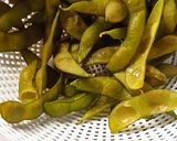 Foto del paso 1 de la receta: Edamame en airfryer
