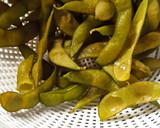 Foto del paso 1 de la receta: Edamame en airfryer