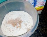 Foto del paso 1 de la receta: Pizzacon harina 000