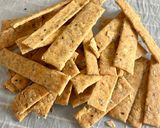 Foto del passaggio 5 della ricetta 169 • Crackers croccanti, buonissimi e velocissimi (talitas argentinas) 🇦🇷