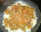 Foto del paso 7 de la receta: Arroz con tuco y salsa de tomates