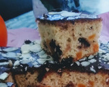 Narancsos sütőtökös piskóta kocka gluténmentesen recept fázis 7 fotója