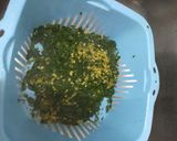 स्पेशल मेथी सब्ज़ी (special methi sabzi recipe in Hindi) रेसिपी चरण 2 फोटो