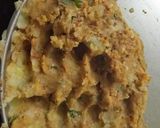 A picture of step 3 of Samosa.