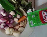 Foto langkah ke 1 dari resep Soto ayam lamongan.