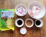 รูปขั้นตอนการทำที่ 1 ของ ต้มเค็มผักกาดดองหมูสามชั้น By แม่บ้าน