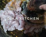 Foto langkah ke 6 dari resep Otak-otak bandeng khas semarang.
