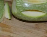 Foto del paso 2 de la receta: Solomillo de cerdo relleno de verduritas con salsa de higos