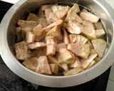 Foto langkah ke 1 dari resep Lontong Sayur Nangka.