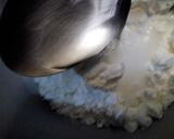 Foto langkah ke 7 dari resep Panekuk vla Cream Cheese.