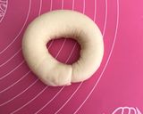 รูปขั้นตอนการทำที่ 3 ของ ขนมปังเบเกิล 🥯