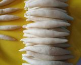 Foto langkah ke 3 dari resep Sotong (teman tahu bulat).