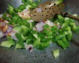 A picture of step 7 of Gobhi Manchurian.