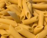 Foto del paso 1 de la receta Pasta con camarones en crema chipotle