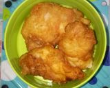 Foto langkah ke 7 dari resep Ayam Goreng Tepung.