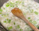 A picture of step 4 of Old Fashion Chicken and Cornbread Dressing.