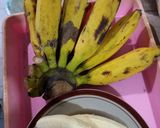 Foto langkah ke 1 dari resep Pisang Goreng Wijen.