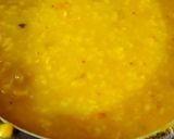 राजस्थानी दाल पीठी (Rajasthani dal pithi recipe in hindi) रेसिपी चरण 2 फोटो