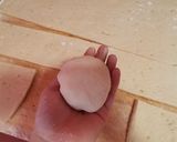 Szilvás gombóc recept fázis 3 fotója