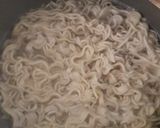 Foto langkah ke 1 dari resep Mie Kering Pedas Manis.