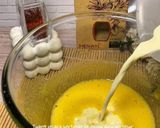 Foto langkah ke 3 dari resep Saffron Creme Brulee.