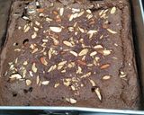 Foto langkah ke 8 dari resep Fudgy Brownies Tepung Beras (Gluten Free).