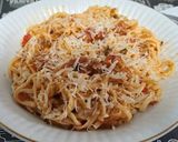 Foto del paso 5 de la receta: Tallarines al huevo caseros