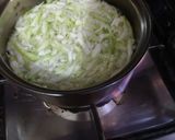 A picture of step 2 of Louki ka raita.