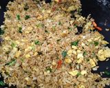 Foto langkah ke 4 dari resep Nasi Goreng Kampung.