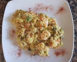 Foto del paso 11 de la receta: Orzo, con langostinos y mejillones