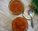 A picture of step 4 of Ginger marmalade.