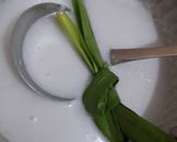 Foto langkah ke 4 dari resep The coconut cream challengeBy : Jesslyn Orlane.