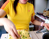 Foto del paso 3 de la receta: Espagueti rojo al horno 🍝