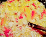 Foto del paso 5 de la receta: Arroz saborizado 🍚💞 (al wok)