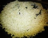 Lazacpisztrángfilé kelbimbós rizzsel és fokhagymás-majonézes tejföllel recept fázis 2 fotója