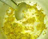A picture of step 4 of Hare chane ki Lajawab sabji.