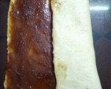 A picture of step 5 of Cinnamon Rolls.