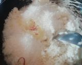 A picture of step 3 of Dry fruiy sweet rice.