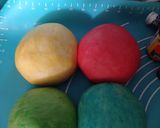 Foto langkah ke 3 dari resep Japanese Milk Bread.