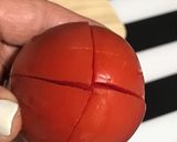 Foto del paso 3 de la receta: Trampantojo de Tulipanes de Holanda para ti 🌷