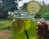 Foto langkah ke 5 dari resep Es Coco Lemon 🌴🥥🍋.