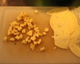 Foto del paso 7 de la receta: Omellete popeyeizadooo