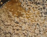 A picture of step 4 of Baked Cheesy Fettuccine.