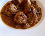 Foto del paso 13 de la receta: Albóndigas fricandó