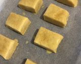 Foto langkah ke 9 dari resep Vanilla Bean Scones.