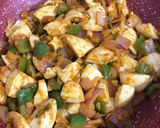 A picture of step 7 of High Protein Egg Dish.