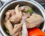 Foto langkah ke 3 dari resep Garang Asem Ayam (Tanpa Bungkus).