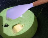 Foto langkah ke 2 dari resep Bubur Sumsum Pandan Keto.