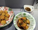 Foto langkah ke 10 dari resep Cireng Tahu Tempe.