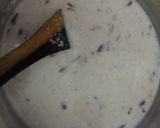 A picture of step 5 of Apple 🍎 kheer.